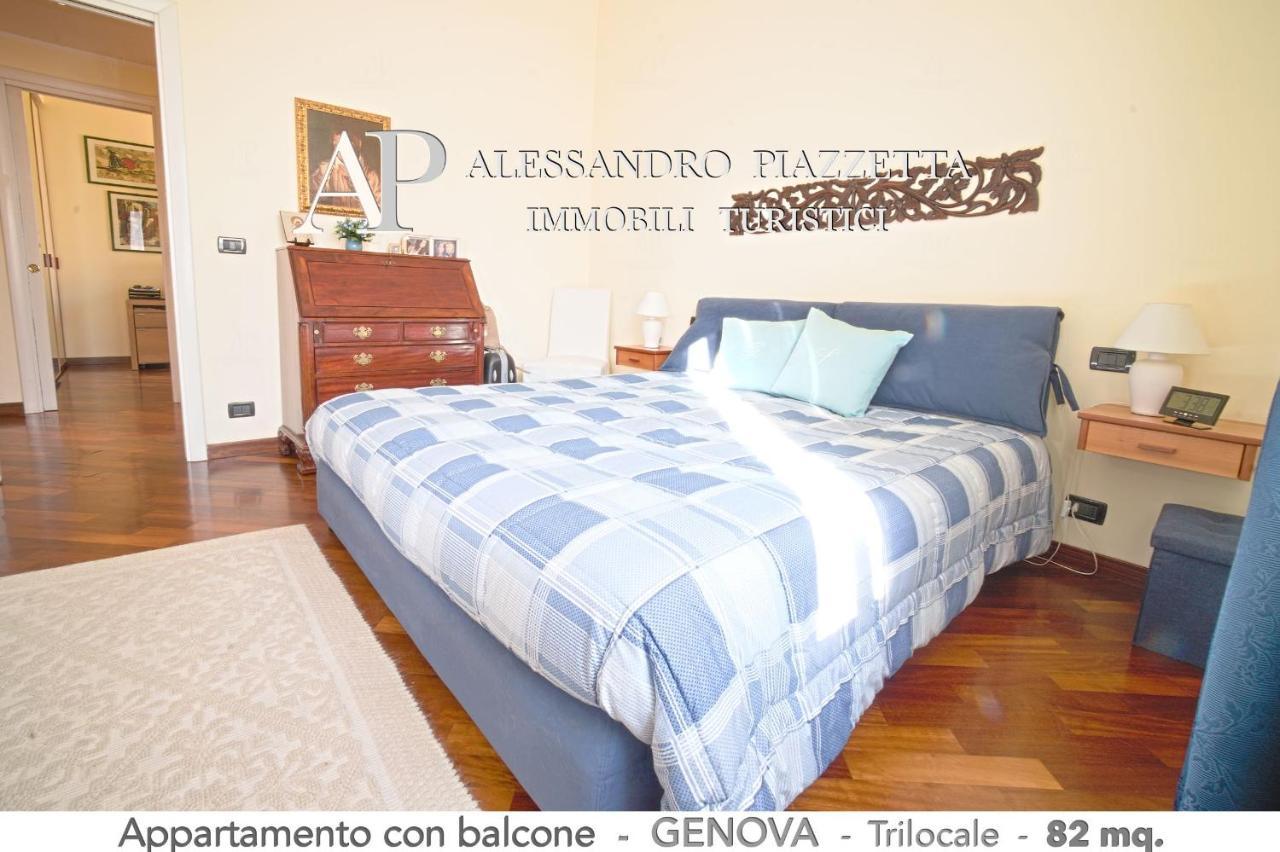 Apartament Casa Ri Al Mare Genua Zewnętrze zdjęcie